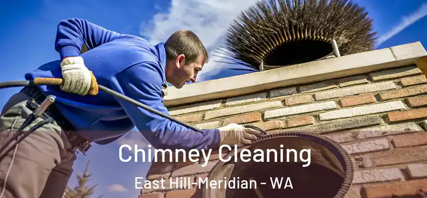  Chimney Cleaning East Hill-Meridian - WA