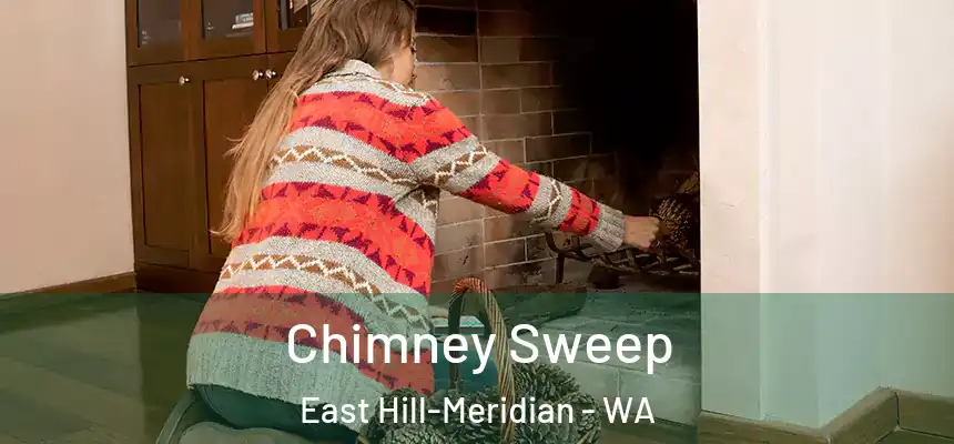  Chimney Sweep East Hill-Meridian - WA