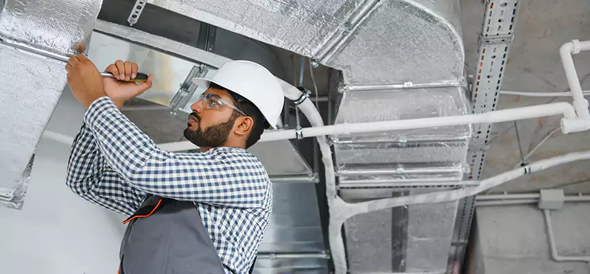 Proactive Ac Vent Repairs & Air Duct Replacement Companies Near Me in East Hill-Meridian