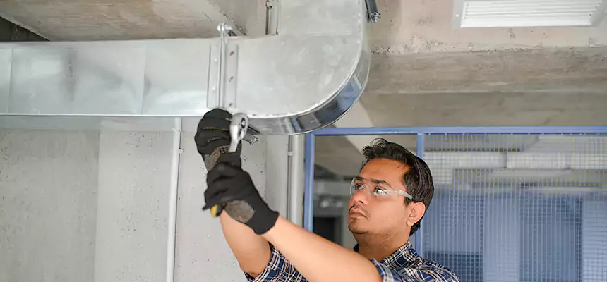 Our Air Duct Installation Services in East Hill-Meridian, WA