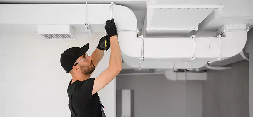 Our Air Duct Repair Services in East Hill-Meridian, WA