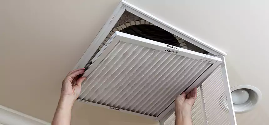 Our Air Duct UV Sanitization Services in East Hill-Meridian, WA