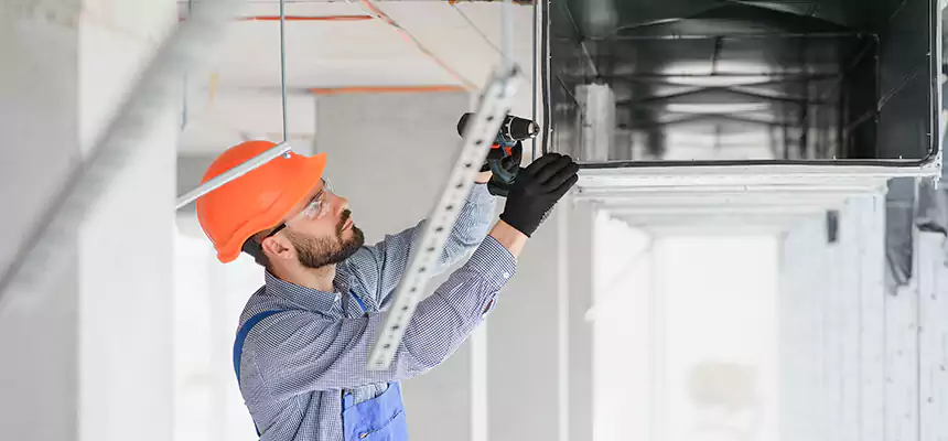 Our Air Vent Replacement Services in East Hill-Meridian, WA