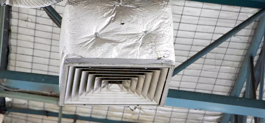 Our Custom HVAC Ductwork Services in East Hill-Meridian, WA