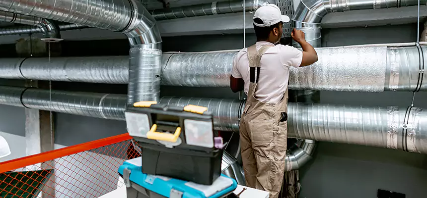 Comprehensive Duct Expansion in East Hill-Meridian, WA