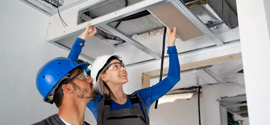 Reliable Green Air Duct Cleaning Services in East Hill-Meridian