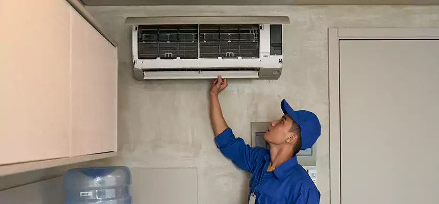 Balanced Fresh‑Air Ventilation (ERV/HRV) in East Hill-Meridian