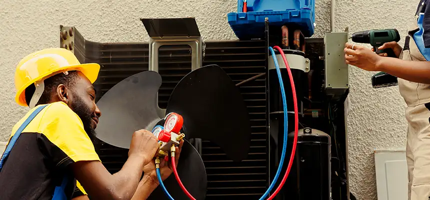 Our HVAC Airflow Optimization Services in East Hill-Meridian, WA