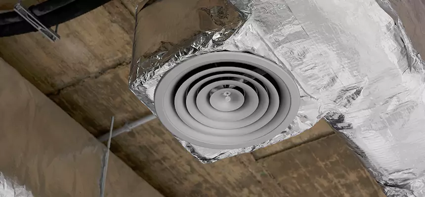 Our Low VOC Vent Installation Services in East Hill-Meridian, WA