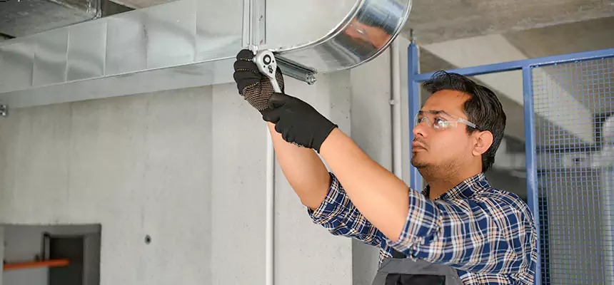 Our Post-Construction Duct Cleaning Services in East Hill-Meridian, WA