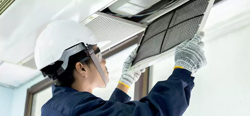 Our Residential Air Vent Cleaning Services in East Hill-Meridian, WA