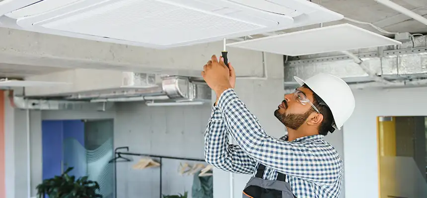 Our Roof Dryer Vent Cleaning Services in East Hill-Meridian, WA