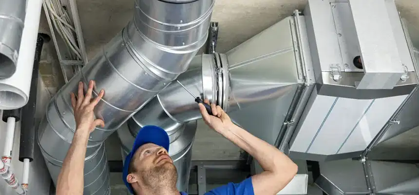 Our Same-Day Air Duct Service in East Hill-Meridian, WA