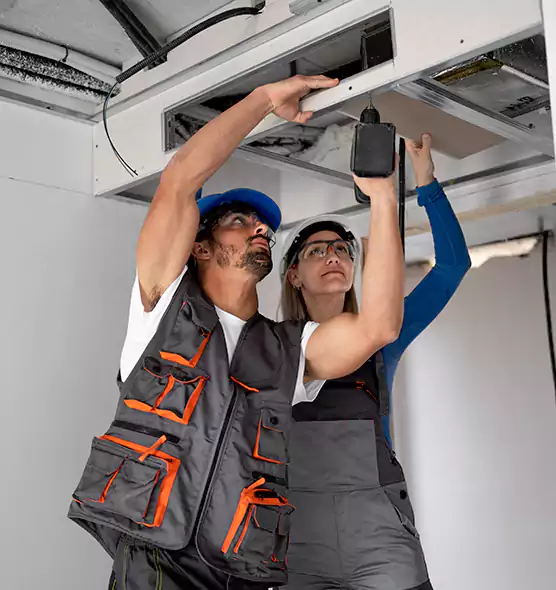 Professional AC Duct Cleaning in East Hill-Meridian, WA