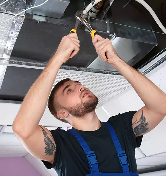 About Air Duct Repair Services in East Hill-Meridian, WA