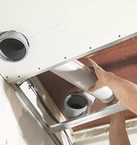 Professional Air Duct Replacement in East Hill-Meridian, WA