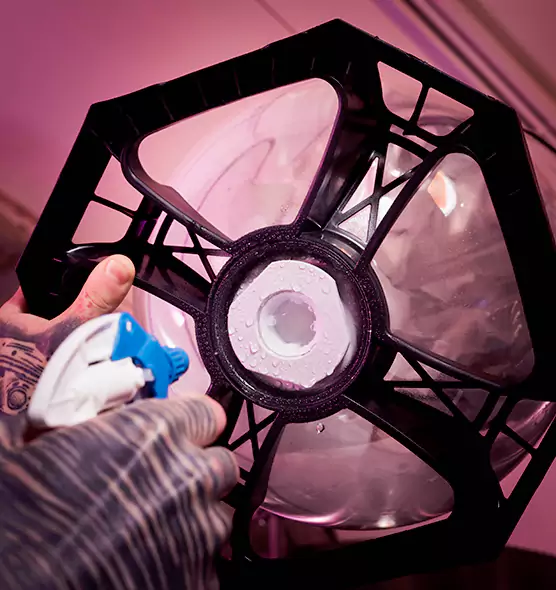 Advanced Basement Vent Cleaning in East Hill-Meridian, WA