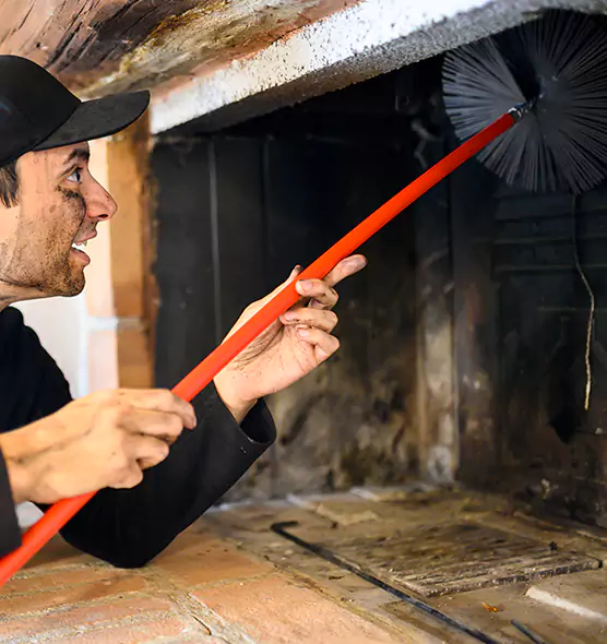 About Expert Chimney Cleaning in East Hill-Meridian, WA