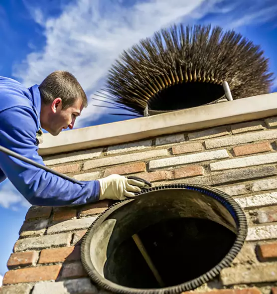 About Professional Chimney Sweep in East Hill-Meridian, WA