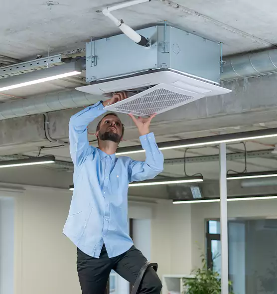 Expert Commercial Air Duct Cleaning in East Hill-Meridian, WA