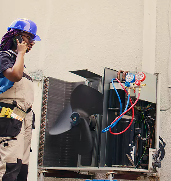 Professional Energy-Efficient HVAC Cleaning in East Hill-Meridian, WA