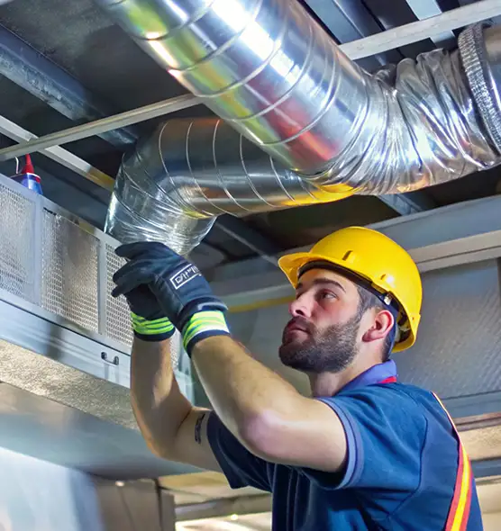 Professional NADCA Approved Air Duct Services in East Hill-Meridian, WA