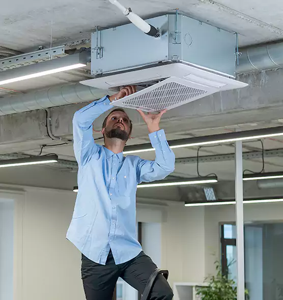 Advanced Residential Air Vent Cleaning in East Hill-Meridian, WA