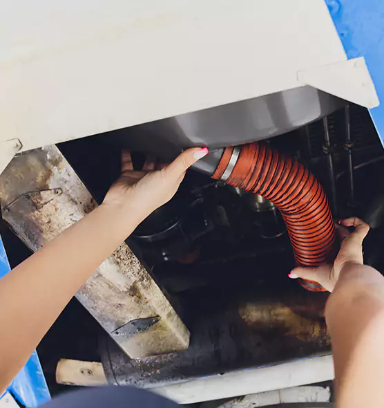 Top-Notch Return Vent Cleaning Service in East Hill-Meridian, WA