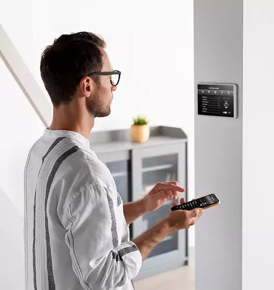 About Smart AC Vent Controller Services in East Hill-Meridian