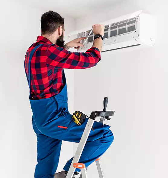 About Smart Air Conditioning Installation in East Hill-Meridian, WA
